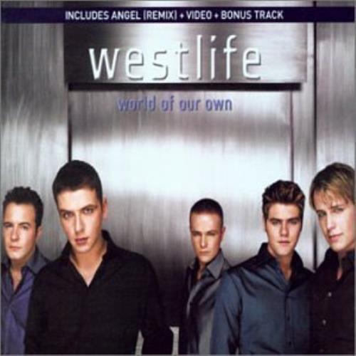 Westlife : World Of Our Own [CD 1] [CD 1] CD Pre-Owned