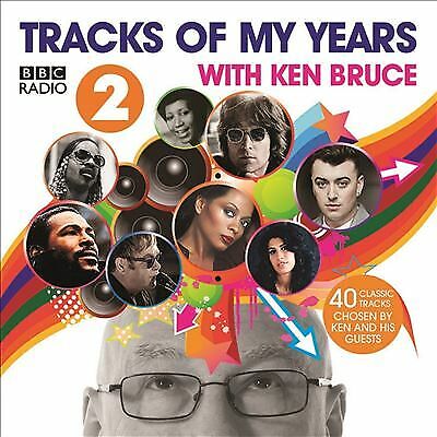 Various Artists : BBC Radio 2's Tracks of My Years With Ken Bruce CD 2 discs Pre-Owned Various Artists : BBC Radio 2's Tracks of My Years With Ken Bruce CD 2 discs Pre-Owned