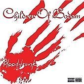 Children of Bodom : Blooddrunk [cd + Dvd] CD 2 discs (2008) Pre-Owned