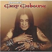 Ozzy Osbourne : The Essential Ozzy Osbourne CD 2 discs (2005) Pre-Owned
