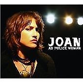 Joan As Police Woman : Real Life CD 2 discs (2007) Pre-Owned