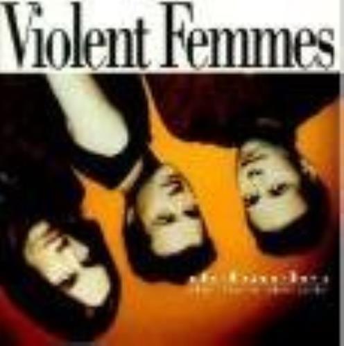Violent Femmes : Debacles The First Decade CD Pre-Owned | CDON