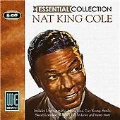 Nat King Cole : The Essential Collection CD 2 discs (2008) Pre-Owned
