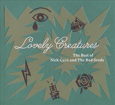 Nick Cave and the Bad Seeds : Lovely Creatures: The Best of Nick Cave and the Pre-Owned Nick Cave and the Bad Seeds : Lovely Creatures: The Best of Nick Cave and the Pre-Owned