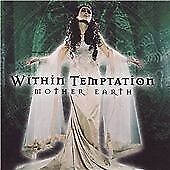 Within Temptation : Mother Earth CD (2007) Pre-Owned