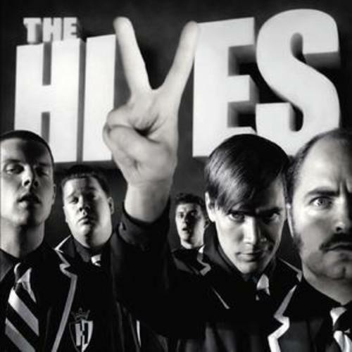 The Hives : The Black and White Album CD (2007) Pre-Owned