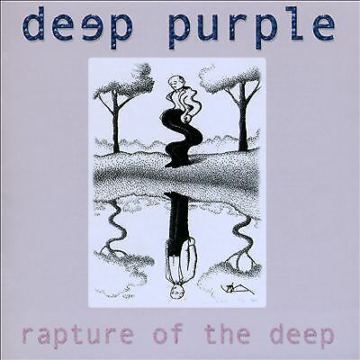 Deep Purple : Rapture of the Deep CD (2005) Pre-Owned
