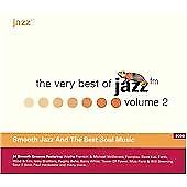 Very Best of Jazz Fm Vol. 2 CD 2 discs (2002) Pre-Owned