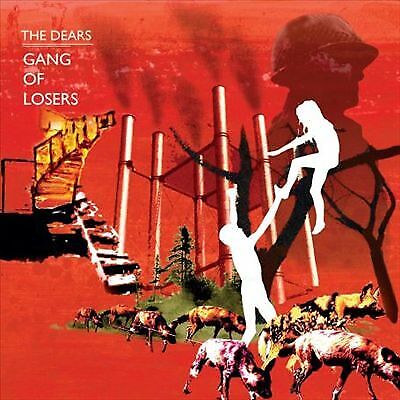 The Dears : Gang of Losers [limited Edition] CD (2006) Pre-Owned
