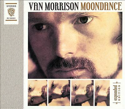 Van Morrison : Moondance CD Expanded Album 2 discs (2013) Pre-Owned