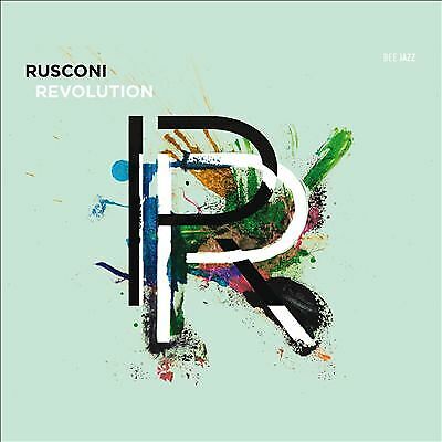 Rusconi : Revolution CD Pre-Owned