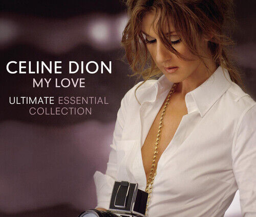 Céline Dion : My Love: Ultimate Essential Collection CD 2 discs (2008) Pre-Owned