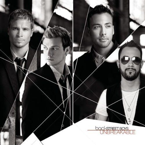 Backstreet Boys : Unbreakable - Deluxe Edition CD Pre-Owned