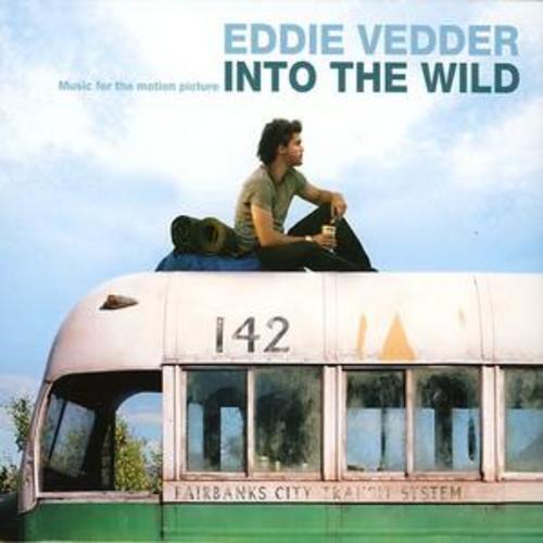 Eddie Vedder : Into the Wild CD (2007) Pre-Owned