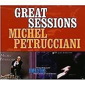 Michel Petrucciani : Great Sessions CD 3 discs (2006) Pre-Owned