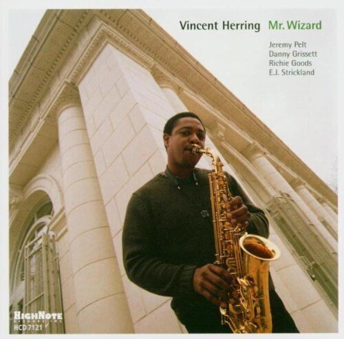 Vincent Herring : Mr. Wizard CD Pre-Owned