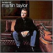 The Best of Martin Taylor CD Pre-Owned