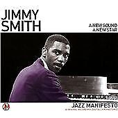 Jimmy Smith : A New Sound, a New Star 1&2 CD (2010) Pre-Owned