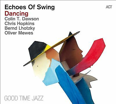 Echoes of Swing : Dancing CD Pre-Owned