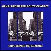 Henri Texier : Love Songs Reflexions CD Pre-Owned Henri Texier : Love Songs Reflexions CD Pre-Owned