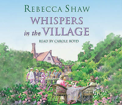 Boyd, Carole : Whispers In The Village CD Pre-Owned