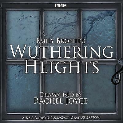Batt, Ben : Wuthering Heights: A full-cast BBC radio CD Pre-Owned