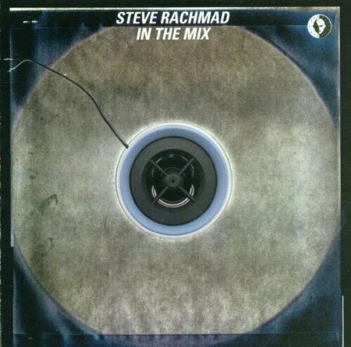 Various : Steve Rachmad in the Mix CD Pre-Owned