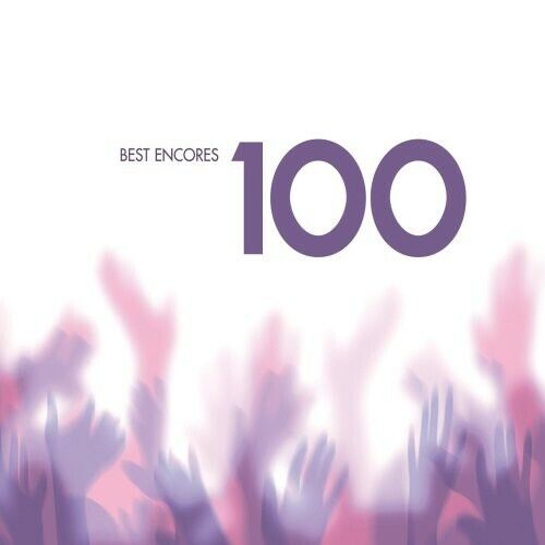 Various : Best Encores 100 CD Pre-Owned