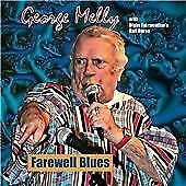 George Melly And Half Dozen : Farewell Blues CD (2007) Pre-Owned