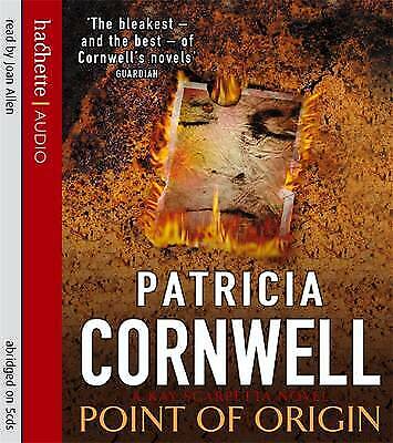 Allen, Joan : Point Of Origin CD Pre-Owned