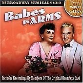Broadway Musicals Series, The: Babes in Arms CD (2005) Pre-Owned Broadway Musicals Series, The: Babes in Arms CD (2005) Pre-Owned