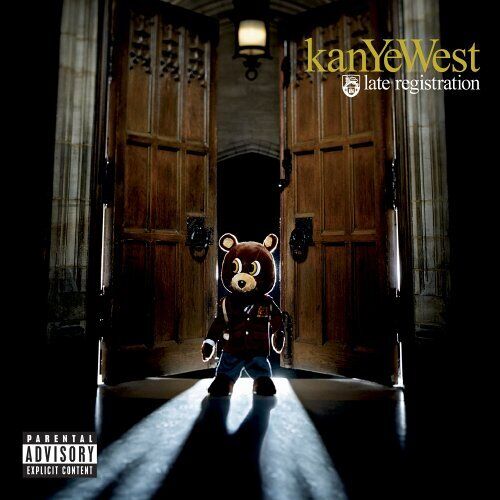 Kanye West : Late Registration (Deluxe) CD Pre-Owned