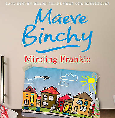 Kate Binchy : Minding Frankie CD Pre-Owned