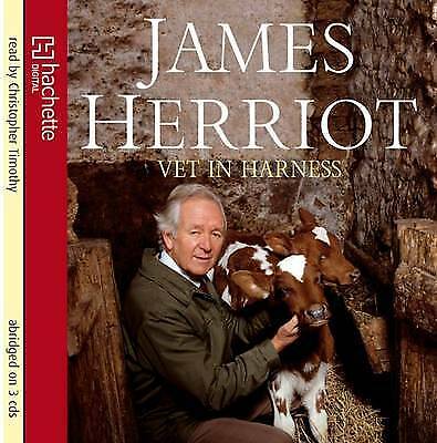 Timothy, Christopher : Vet In Harness CD Pre-Owned