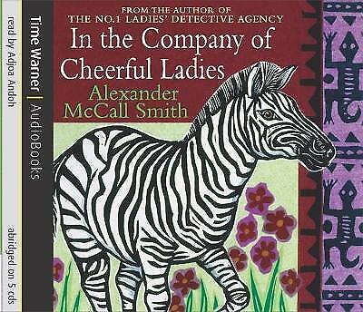 Andoh, Adjoa : In The Company Of Cheerful Ladies CD Pre-Owned