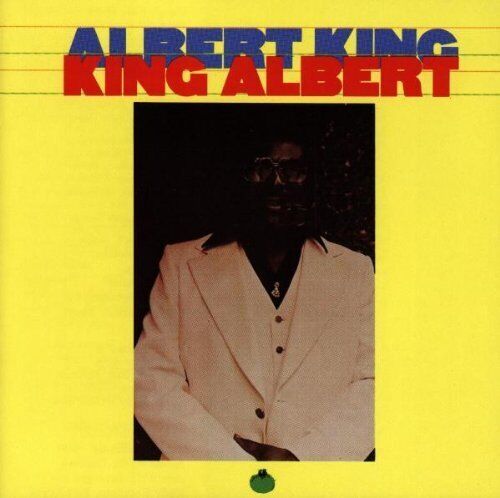 King,Albert : King Albert CD Pre-Owned