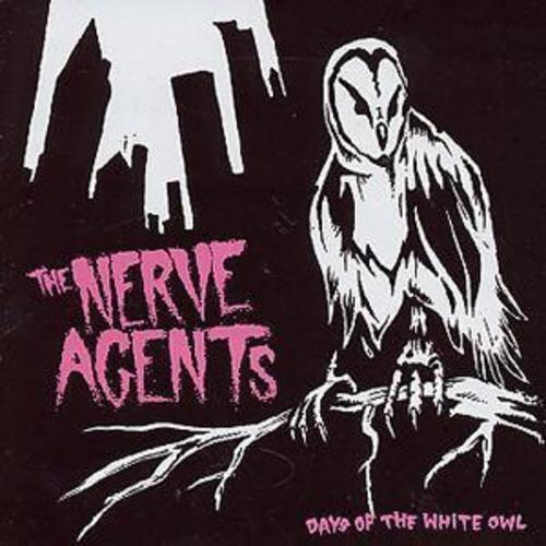 The Nerve Agents : Days Of The White Owl CD (2000) Pre-Owned
