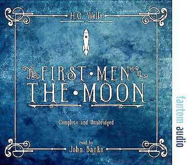Unknown Artist : The First Men in the Moon CD Pre-Owned
