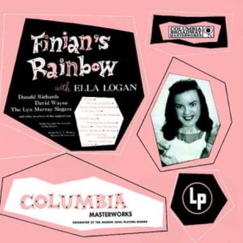 Original Cast Recording : Finians Rainbow [SOUNDTRACK] CD Pre-Owned