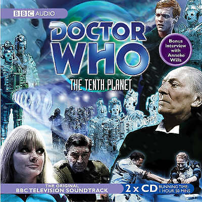 Doctor Who: The Tenth Planet[1966](Origi CD Pre-Owned