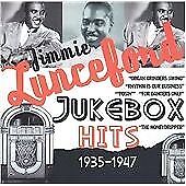 Jimmie Lunceford - Jukebox Hits 1935-194 CD Pre-Owned