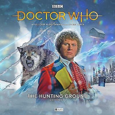Baker, Colin : Main Range The Hunting Ground: 246 (Doct CD Pre-Owned