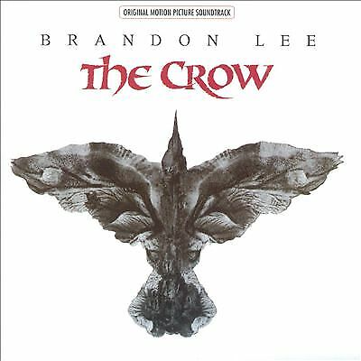 Various Artists : The Crow CD (1994) Pre-Owned