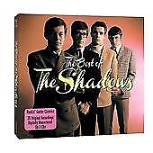 The Shadows : The Best Of CD 2 discs (2012) Pre-Owned
