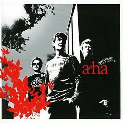 A-Ha : Analogue (All I Want) CD Pre-Owned