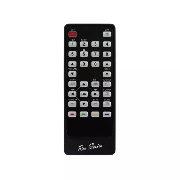 RM Series Remote Control fits SONY CDXGT315C CDX-GT315C CDX-GT317EE CDXGT31D