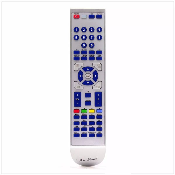 RM Series Remote Control fits SONY KV29C2B KV29C2D KV29C2E KV29C2K KV29C2R