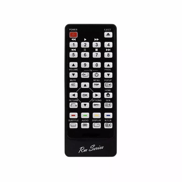 RM Series Remote Control fits SONY BDP-S1200B.CEK BDPS1200BCEK BDP-S1200BCEK