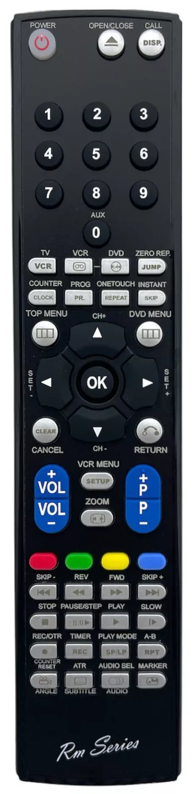 RM Series Remote Control fits TOSHIBA SD22VB SD22VE SD22VL SD37VB SD37VBSB RM Series Remote Control fits TOSHIBA SD22VB SD22VE SD22VL SD37VB SD37VBSB