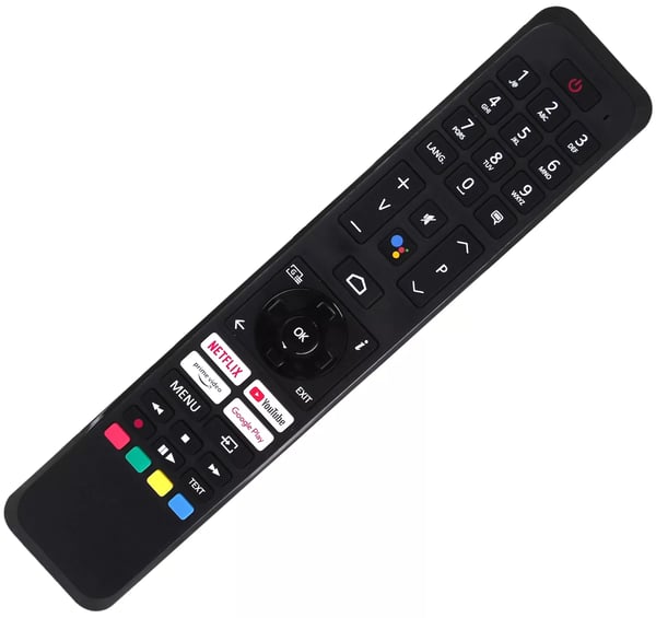 Genuine TOSHIBA TV Remote control for 50UA6B63DG 55QA4163DA Smart LED